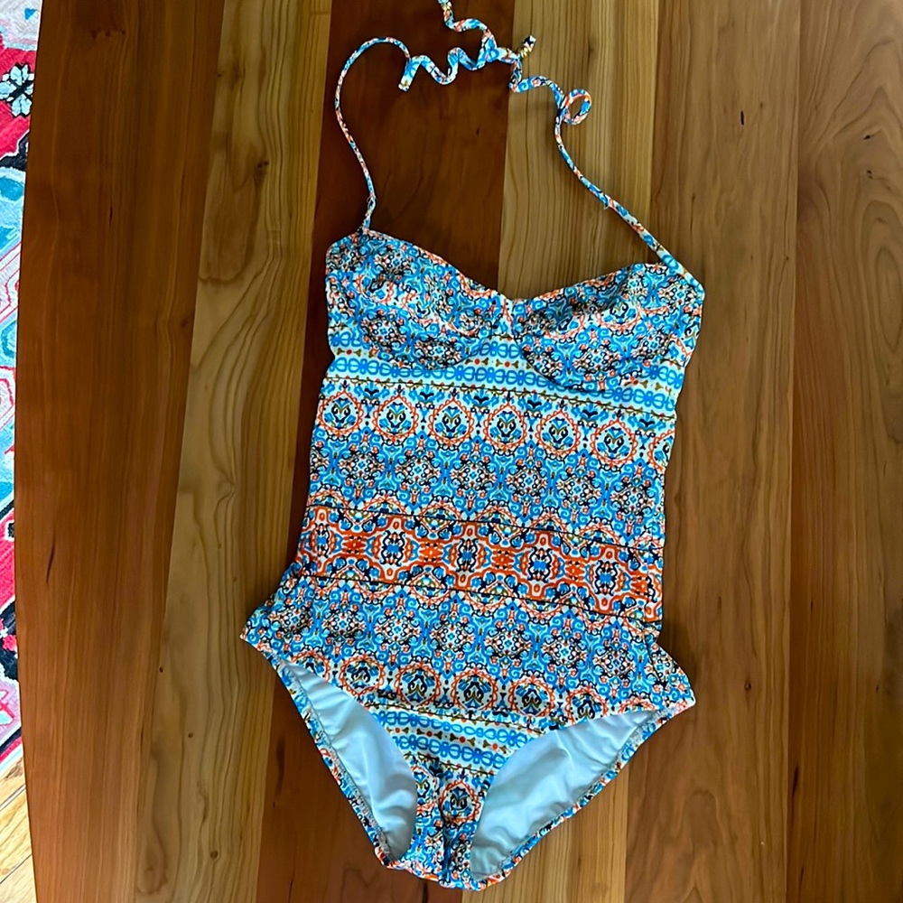 Shoshanna one piece swimsuit